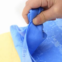 Toalha de banho para cães, gatos e pequenos, médios e grandes, super absorvente, lavável, acessório para animais de estimação - Image 6