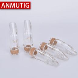 ANMUTIG Bocal para clarinete Bb Acessórios de material transparente acrílico - Image 5