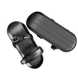 Patins de esqui curtos portáteis para adultos, sapatos snowblades, snowblades, snowboard ajustável, esportes ao ar livre, novo, inverno - Image 5