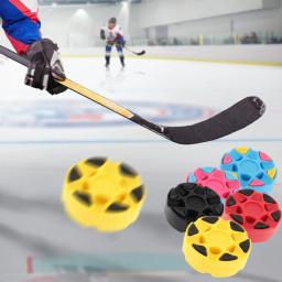 Disco de hóquei em patins para interior e exterior, Oficial, Durável Training Pucks para Street Hockey, Praticando, Multifuncional - Image 3
