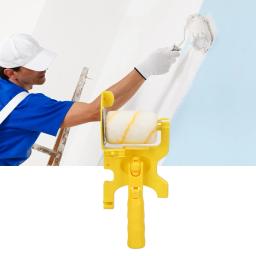 Paint Roller Brush para Parede e Teto, Separação de Cores, Edger para Casa e Quarto, Ferramenta De Corte - Image 1