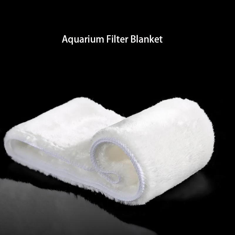 Aquário Filtro Reutilização Wash, Cobertor Mágico, Bioquímico, Filtração Biológica, Limpo para Aquário, Lagoa Inferior - Image 1