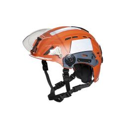 FMA EX SAR-Capacete de Segurança Ajustável com Montagem NVG, Leve, Emergência, Resgate, Resgate de Incêndio, Ciclismo, Esportes, Equitação - Image 5