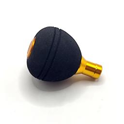 Venda quente alça de carretel de pesca botão eva 52.3*36.5mm acessórios modificados para daiwa baitcast spinner carretel alça botão leve - Image 5