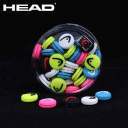 CABEÇA-Amortecedor para Raquete de Tênis, Amortecedores de Vibração, Anti-Vibração Silicone Acessórios Esportivos, Acessório Durável, 20PCs - Image 3