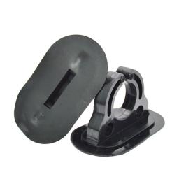 2pcs remo titulares portáteis anti-derrapante remos fixos leve caiaque canoa paddle titular clipes esportes aquáticos acessório - Image 5