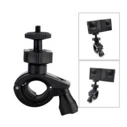 O tipo de mini carro automático dvr titular plástico traço câmera gravador suporte o estilo montagem dvr gps suporte suporte - Image 3