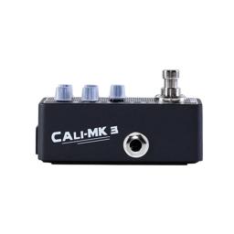 Cali-mk 3 pedal de efeito guitarra, pré-amplificador digital, 3 band, eq, micro pré-amplificador, elétrico, peças e acessórios - Image 3