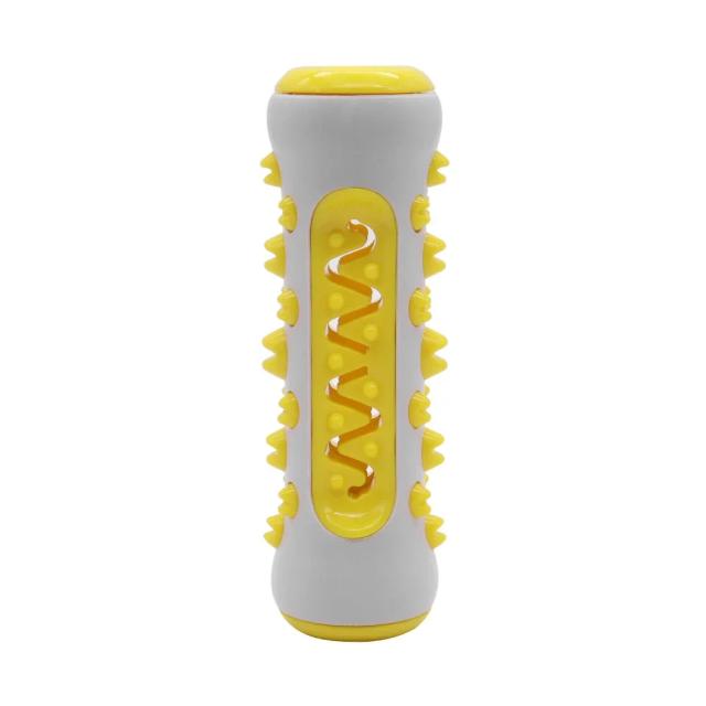 Brinquedo para Cães com Função de Escovação e Resistência ao Desgaste, Ideal para Limpeza dos Dentes e Saúde Bucal