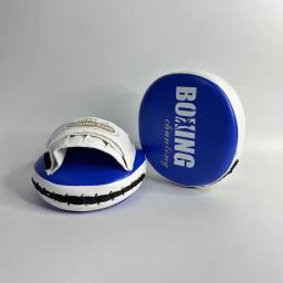 1pc boxe mão alvo engrossado plutônio muay thai mma sanda treinamento de ar alvo luva foco punch pads acessórios de treinamento de boxe - Image 6