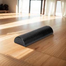 Meia rodada Yoga coluna rolo, equilíbrio formação espuma rolo, rolo de massagem, relaxamento muscular, ginásio exercício, Pilates esporte - Image 4