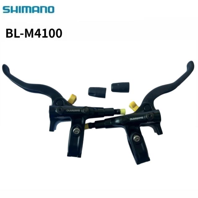 Alça de Freio Shimano BL-M4100 Original para MTB Hidráulico MT200/MT400