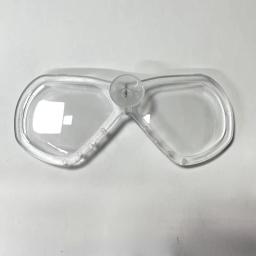 Snorkeling Miopia Goggles, Equipado com All-Dry Breathing Tube Máscaras, Máscaras de Natação e Lentes Miopia - Image 5