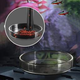 Tubo De Alimentação De Vidro Para Peixe E Camarão, Alimentador De Cristal, Acessórios Do Tanque De Aquário, 15-45cm - Image 5