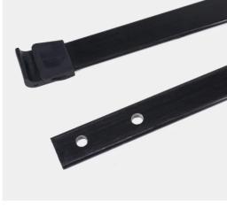Arco e seta pedaço de fibra de vidro, alta resistência, 30, 40 lbs, 30mm x 60cm x 5, 6mm - Image 2