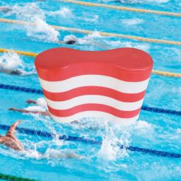 EVA Pull Booy Leg Float, Pool Training Aid, Pernas e Quadris, Suporte para Adultos, Crianças, Iniciantes, Natação Stroke, 6 Camadas - Image 5