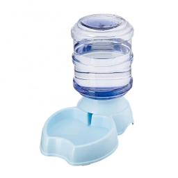 Alimentador automático do animal de estimação com grande capacidade, cão e gato beber tigela, água e comida titular, 3.8L - Image 2