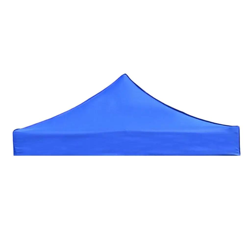 2.9x2.9m / 1.9x1.9 Gazebo Tampa superior de substituição para barraca de acampamento ao ar livre dossel - Image 1