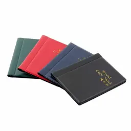Coleção De Armazenamento De Moedas Do Mundo Álbum De Fotos, Porta-livros, Presente De Bolso, 120 Grade - Image 3