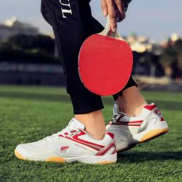 Tênis de mesa masculino, Esportes ao ar livre, Treino, Casal, Novo - Image 6