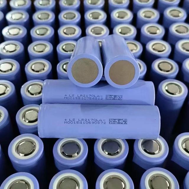 Alta ampliação LiShen 21700 3.7v 4000mah Bateria Para ferramentas elétricas sem fio furadeiras elétricas lanternas varrendo máquina