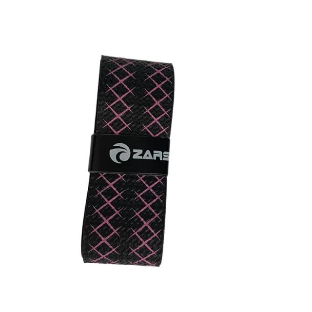 Conjunto de 6 Overgrips Antideslizantes Zarsia para Raquetes de Tênis e Badminton com Nova Impressão