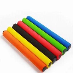 1 pçs ebaton pass antiderrapante esponja miúdo pista e jogo de campo 3.2cm atletismo relé baton criança correndo jogo baton - Image 3