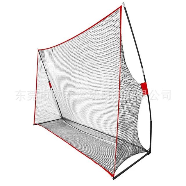 Rede Portátil de Treinamento de Golfe para Jardim - Equipamento Prático para Exercícios e Aperfeiçoamento de Habilidades