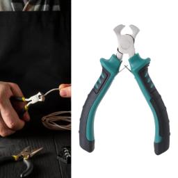 Ferramenta friso fio cortador elétrico crimper alicate corte para terminais conectores pinças dropship - Image 3