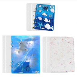 Silicone Molde de Resina Epóxi para Caderno, Artesanato Notebook DIY, Fazer Presentes, A5, A6, A7 - Image 1