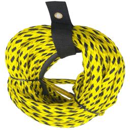 Esportes aquáticos-arnês de reboque para 1 a 3Rider Boat, trança oca, corda de polipropileno, tubo rebocável de reboque, 16 Strand - Image 4
