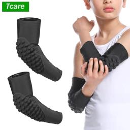 Esportes crianças cotovelo apoio-compressão braço protetor cotovelo guardas para futebol basquete beisebol boliche tênis hóquei - Image 1