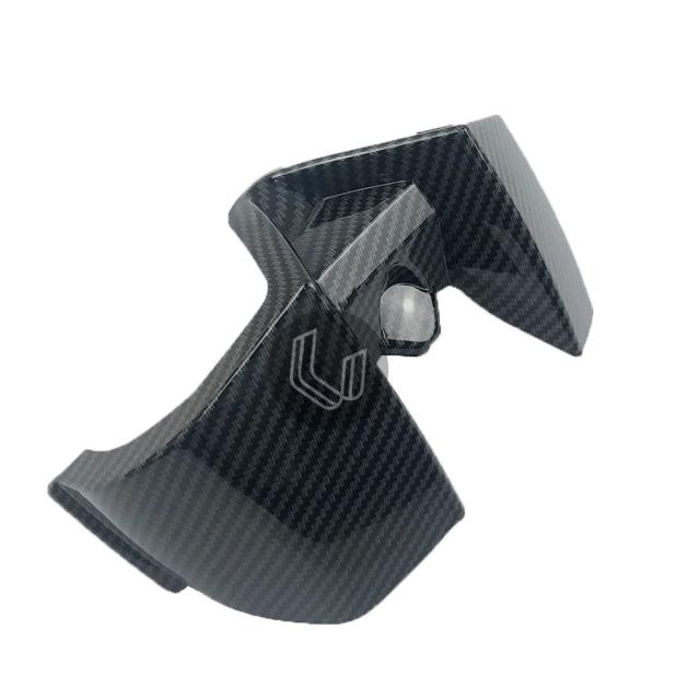 Capacete Spoiler Asa Traseira para Motocicletas ARAI RX7X RX-7X VZ-Ram RX7V RX7 - Acessórios e Peças de Desempenho