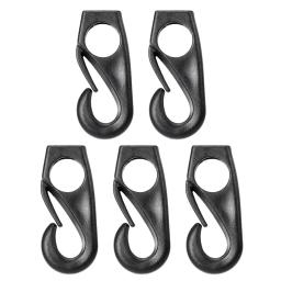 5 pçs caiaque cabo gancho útil conveniente multifuncional canoa linha de choque bungee gancho para canoa corda gancho cabo gancho - Image 1