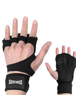 Non-Slip Silicone Hand Guards, Pano De Mergulho, Luvas De Fitness Esportivas, Guardas De Palma, Guardas De Pulso - Image 1