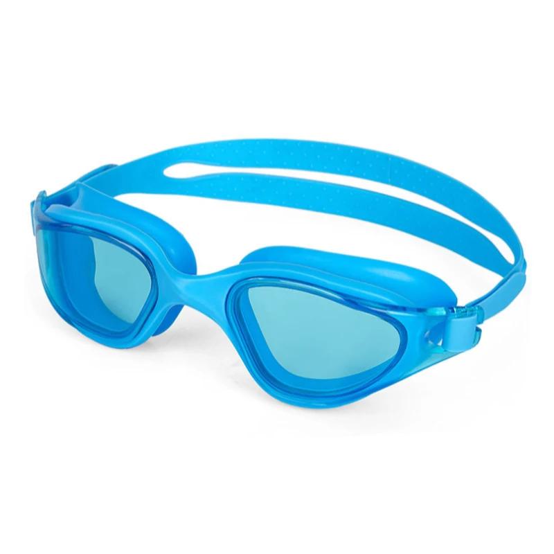 Óculos de natação ajustáveis para homens e mulheres, proteção UV, ótica, impermeável, óculos para adultos, óculos de piscina - Image 1