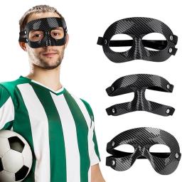 Cinta elástica protetora Facial Cover, máscara facial, guarda do nariz do futebol, escudo, acessórios esportivos, basquete - Image 4
