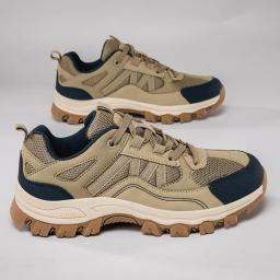 Anti-derrapante ao ar livre caminhadas sapatos para as mulheres, alpinismo sapatos, outono tênis, download grátis - Image 6