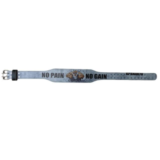 Cinto de Levantamento de Peso Violento - Suporte Lombar Premium - Tamanhos M/L