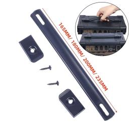 Guitarra Amplificador lidar com parafusos, Amplificador Handle, inclui Montagem Hardware, PVC e Metal - Image 6