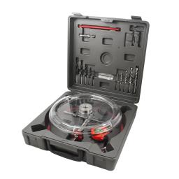 Cortador ajustável para carpinteiros, abridor Kits, teto, 1 em, 5 em, 8 em - Image 1