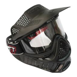Airsoft máscara facial para jogo de guerra militar, malha de aço, alta resistência, paintbal, proteção de cabeça, tática, cobertura completa - Image 2