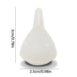 Mini Silicone alimentação chupeta para filhotes recém-nascidos, filhotes, coelhos, pequenos animais, Universal Pet alimentação mamilo, alimentador de gatinho - Image 6