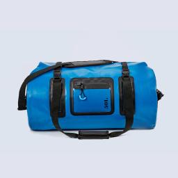 Saco seco impermeável ao ar livre, saco de praia, natação, acampamento, jogo da motocicleta, embalagem do punho, embalagem da bagagem, motocicleta, 50L, 70L, 120L - Image 5