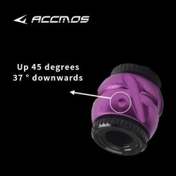 Arco Composto Ajustável Archery, Peep Sight, Diâmetro Variável, Caça, Tiro Acessórios, 37, 45, 1Pc - Image 5