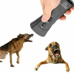 Ultrasonic Barxbuddy Dog Repeller, Controle De Treinamento-Pet Suprimentos, Cães Trem, Ultra-som Repeller, Equipamento De Treinamento Seguro - Image 2