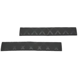 Baquetas absorventes de suor antiderrapante, Punhos de tambor, Punho de instrumento de percussão, 7A, 5A, 5B, 7B, 16,5 cm, 2pcs - Image 5