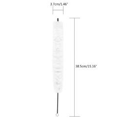 Clarinete limpeza escova, escova macia, limpador, instrumento musical ferramenta - Image 6