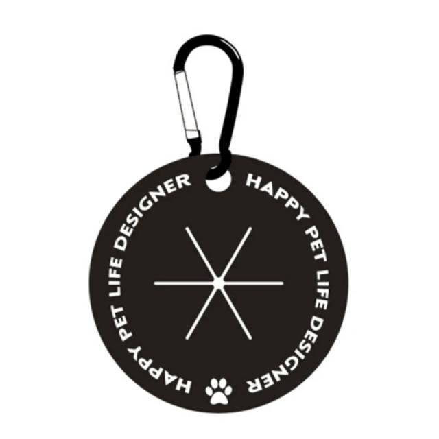 Dispensador de Sacos para Cocô de Cachorro com Suprimentos Práticos para Animais de Estimação