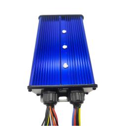 Controlador elétrico 2500 3000w 48v 60v 64v 72v 45a 50a 60a sem escova modo duplo para e-bike motor motocicletas acessórios de reposição - Image 5